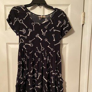 Jcpenney Mudd Juniors Size 14 Dress